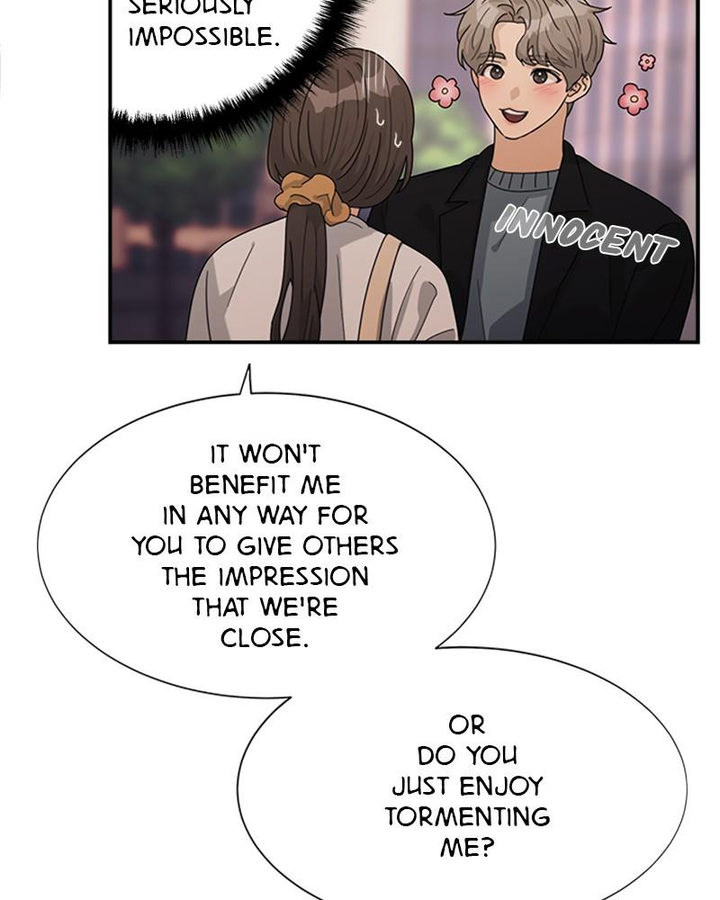 Love Your Enemies Chapter 63 - Page 17