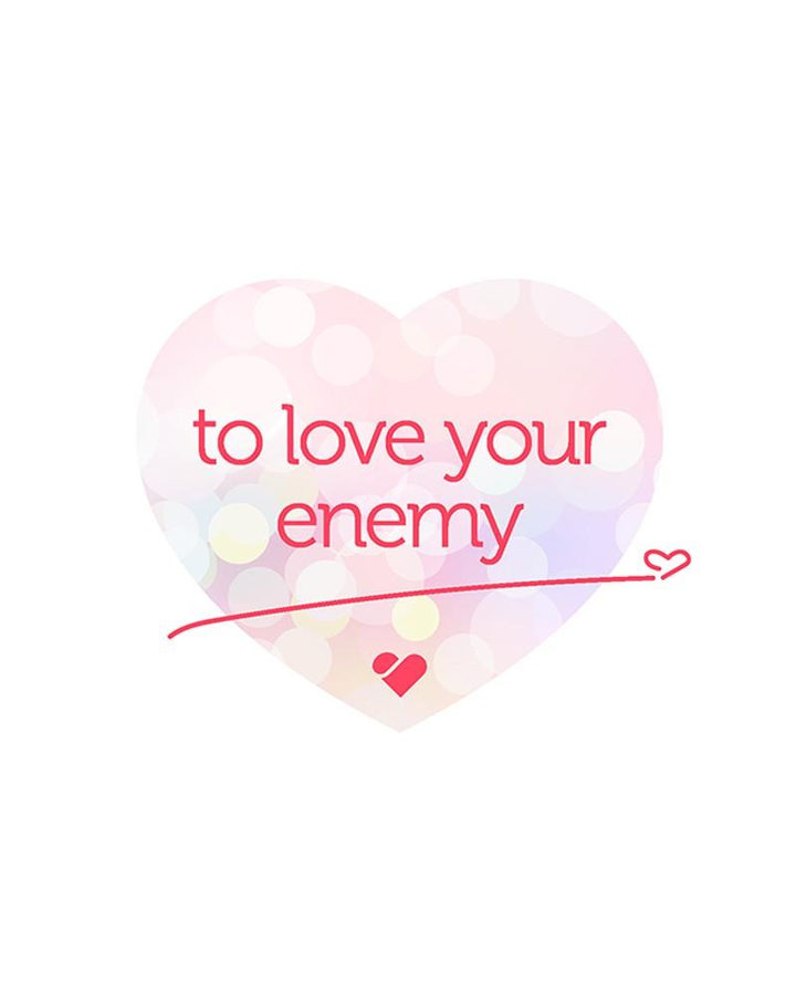 Love Your Enemies Chapter 63 - Page 26