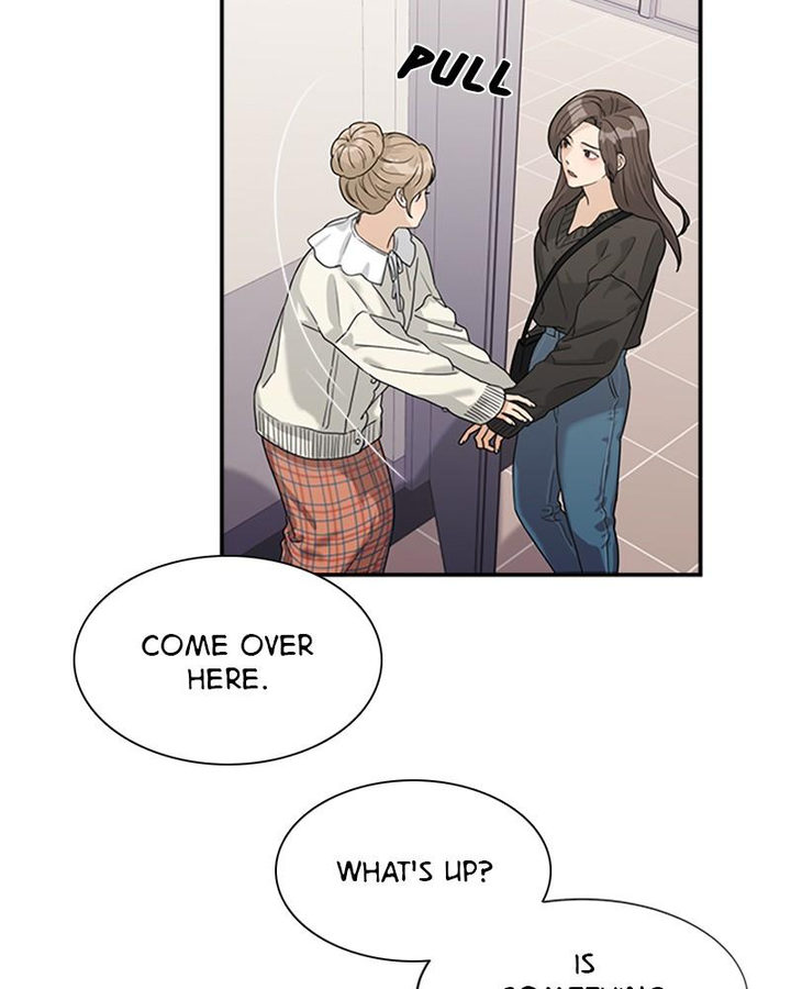 Love Your Enemies Chapter 63 - Page 33