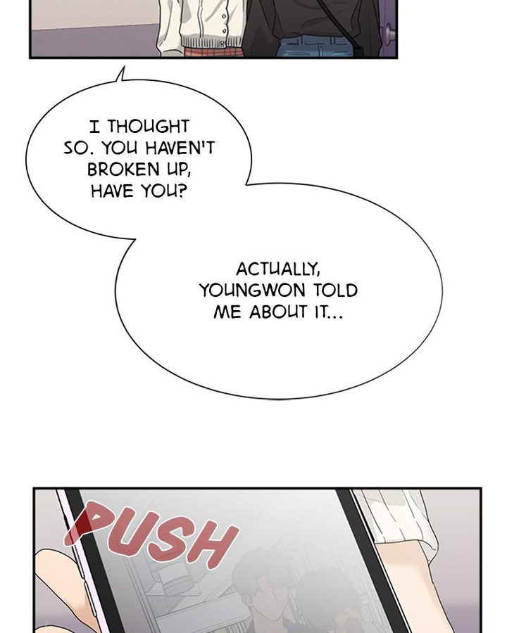 Love Your Enemies Chapter 63 - Page 36