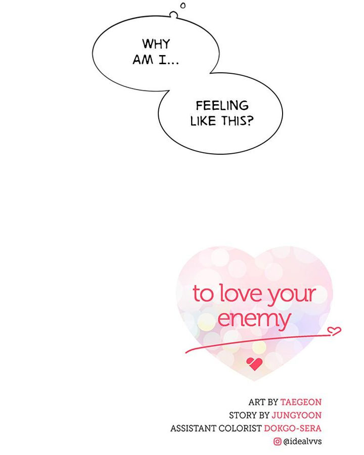 Love Your Enemies Chapter 63 - Page 60