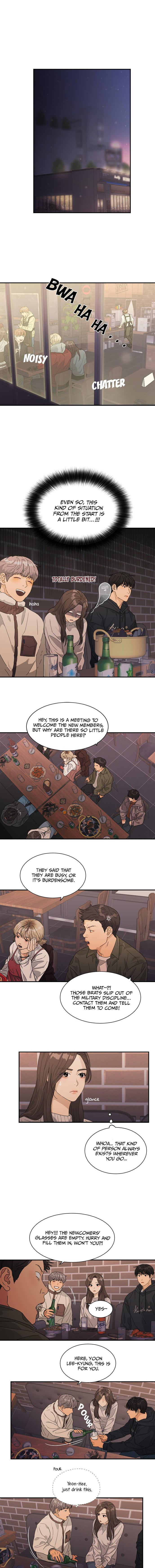Love Your Enemies Chapter 7 - Page 9