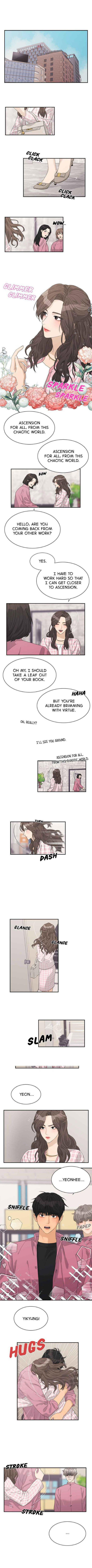 Love Your Enemies Chapter 80 - Page 1