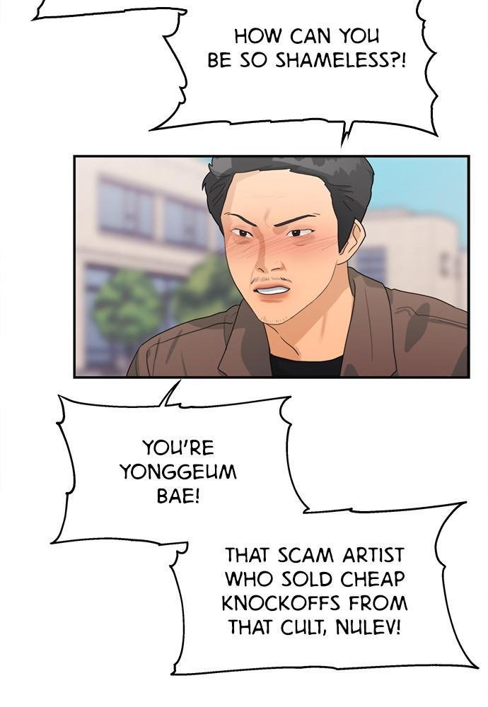 Love Your Enemies Chapter 88 - Page 52