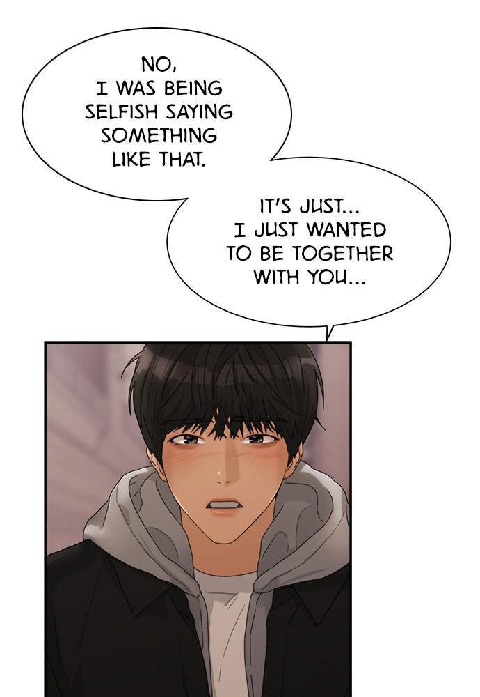 Love Your Enemies Chapter 91 - Page 69