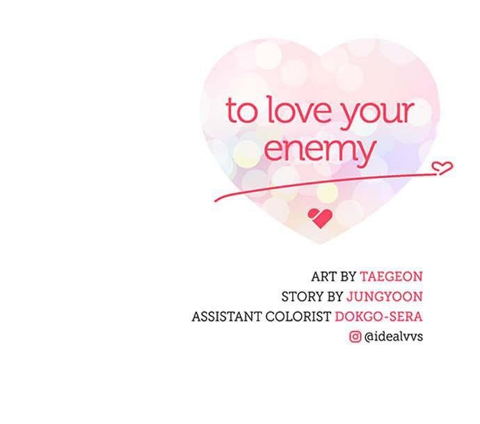 Love Your Enemies Chapter 94 - Page 82