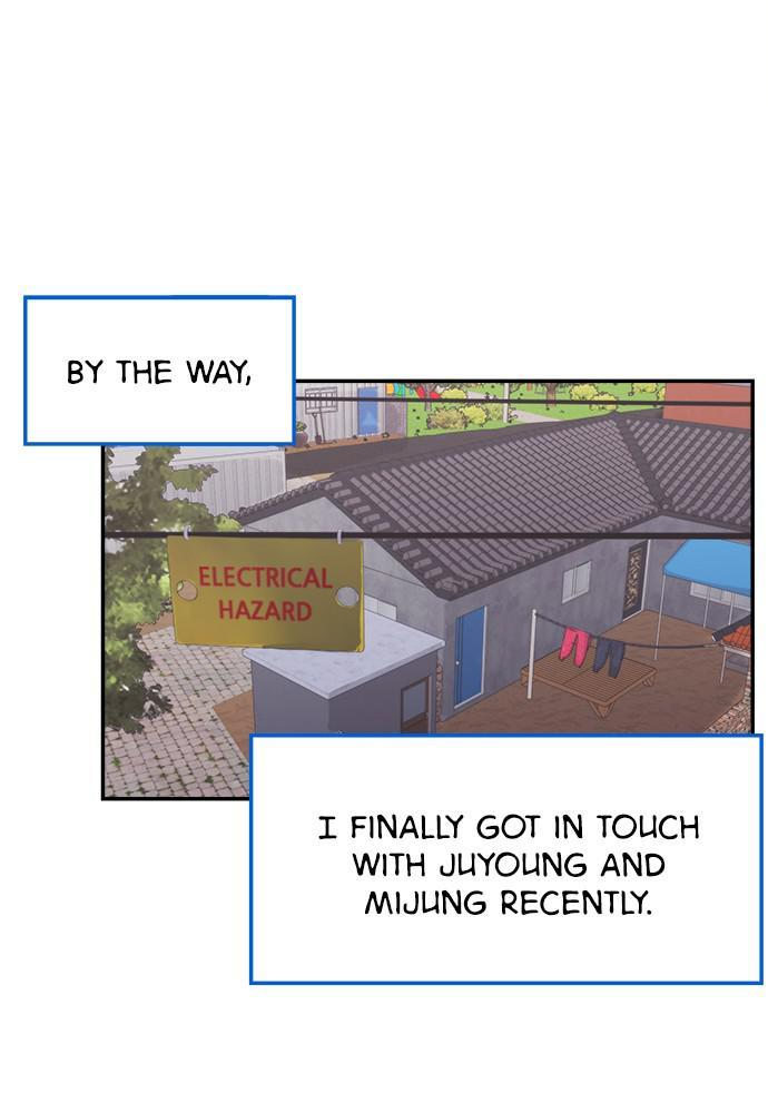 Love Your Enemies Chapter 95 - Page 10