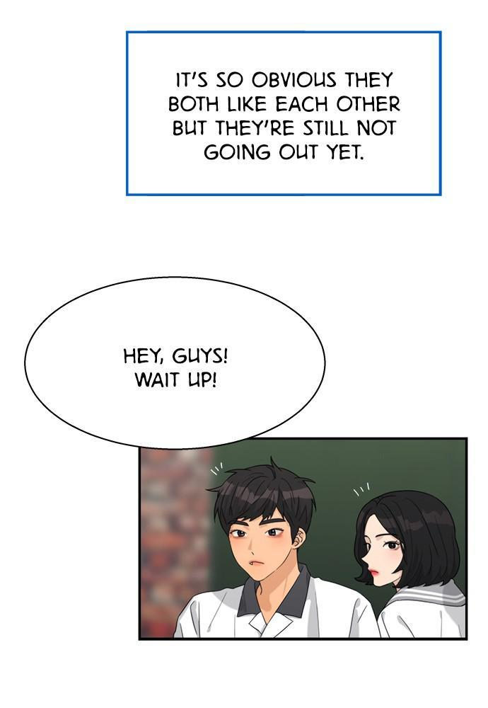 Love Your Enemies Chapter 95 - Page 33