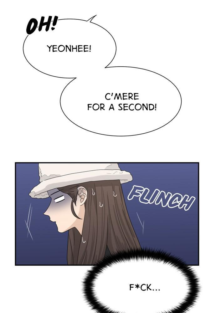 Love Your Enemies Chapter 97 - Page 19