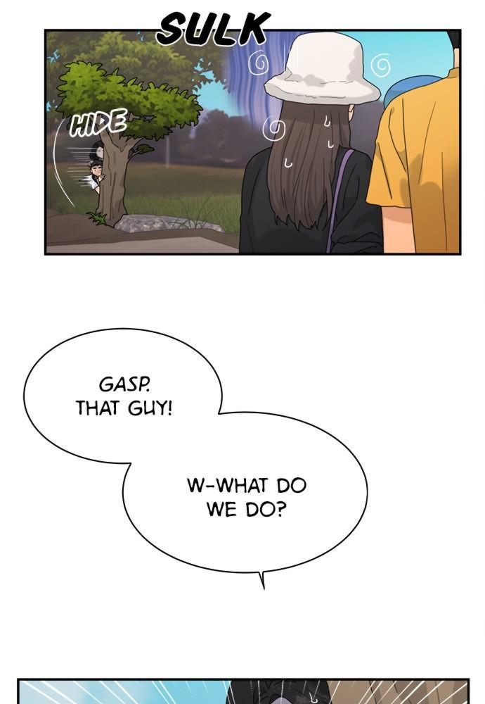 Love Your Enemies Chapter 97 - Page 29