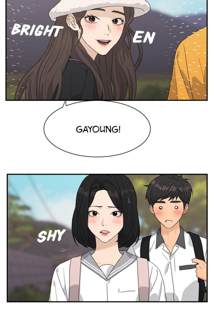 Love Your Enemies Chapter 97 - Page 34