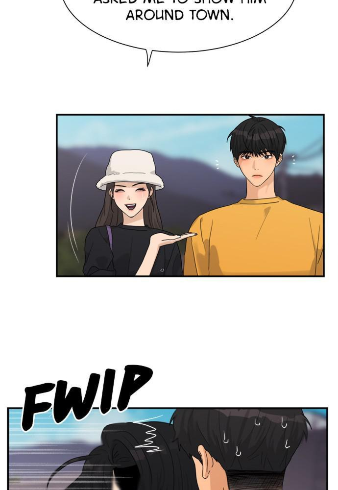 Love Your Enemies Chapter 97 - Page 37