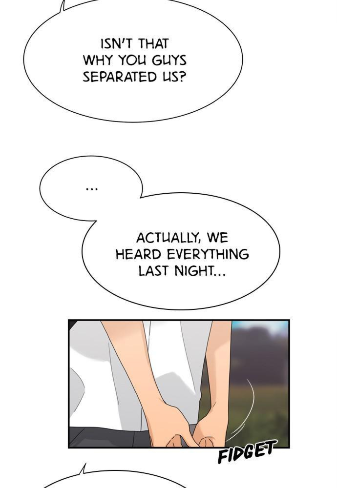 Love Your Enemies Chapter 97 - Page 48