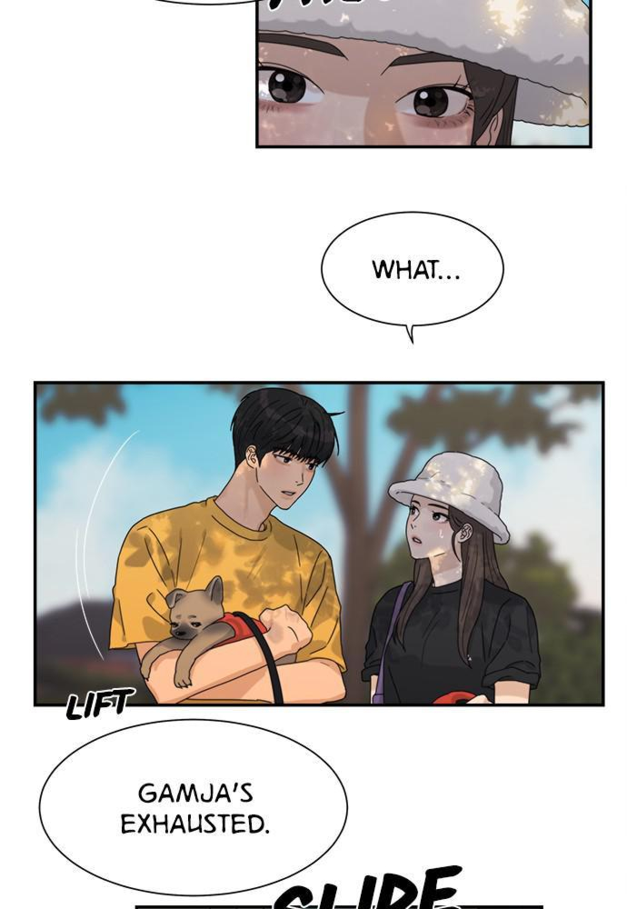 Love Your Enemies Chapter 97 - Page 62