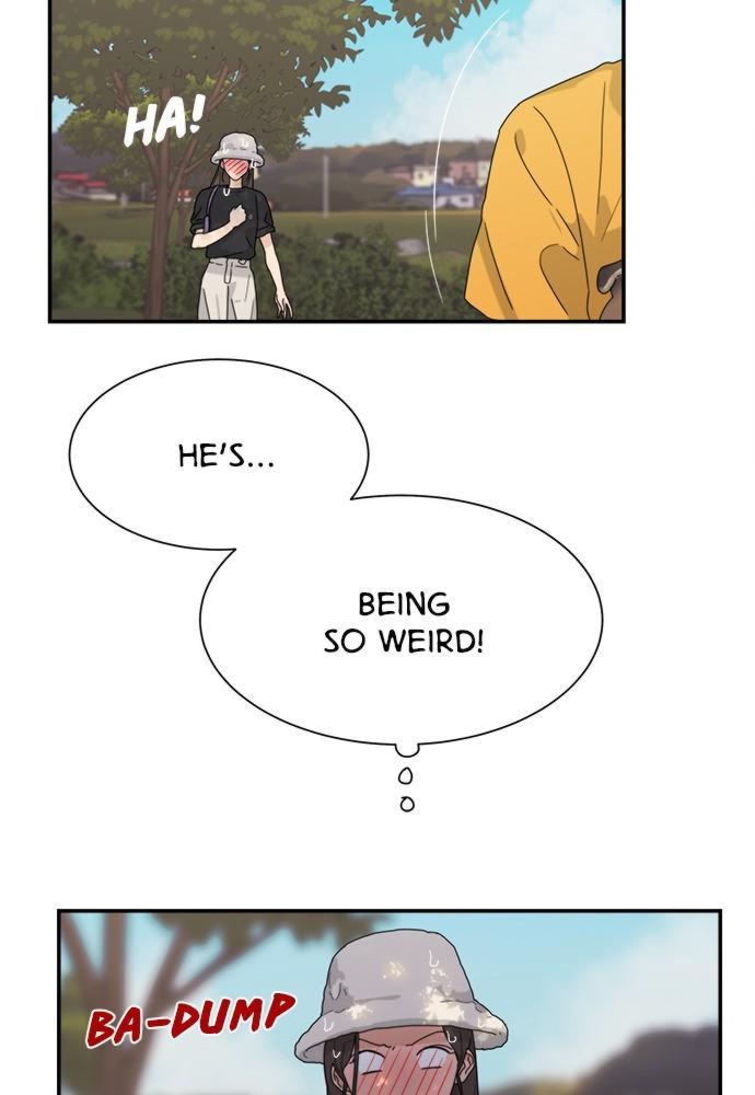 Love Your Enemies Chapter 97 - Page 64