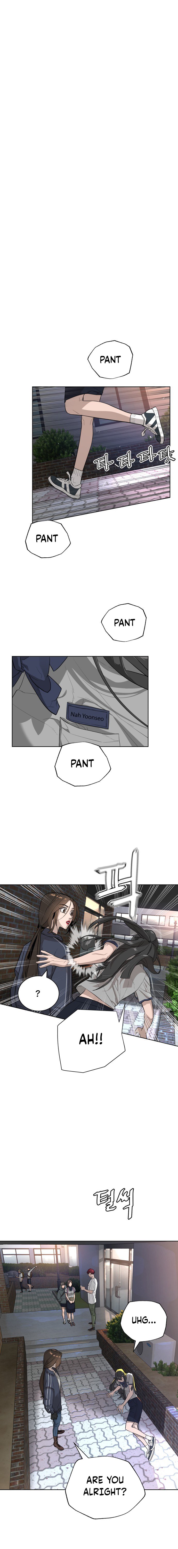 White B**** Chapter 22 - Page 10