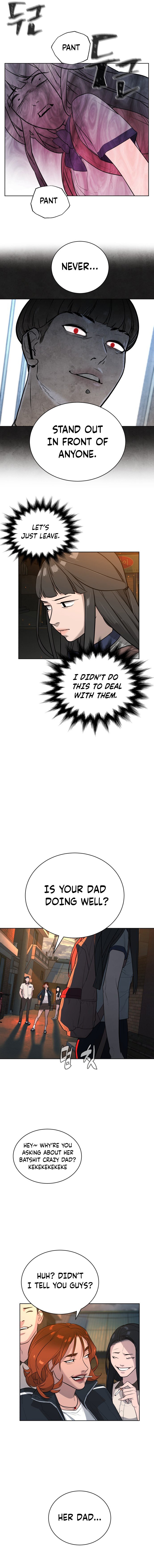 White B**** Chapter 22 - Page 16