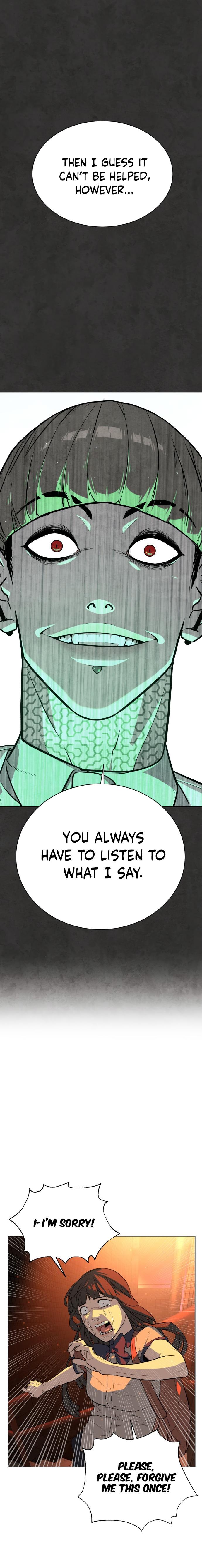 White B**** Chapter 25 - Page 10