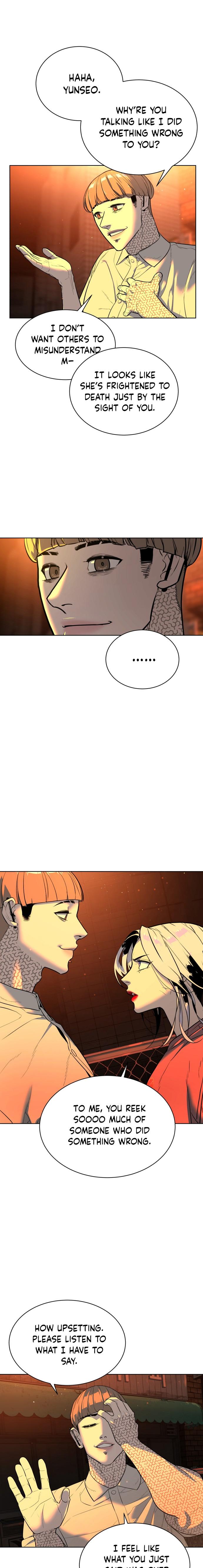 White B**** Chapter 25 - Page 11