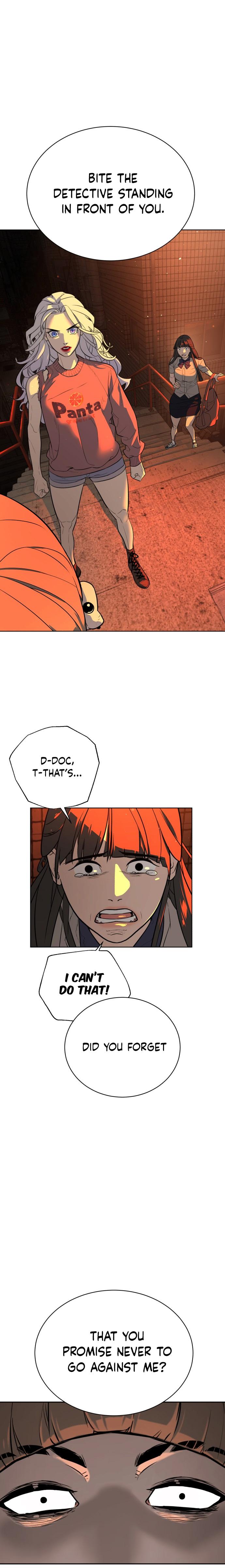 White B**** Chapter 25 - Page 14