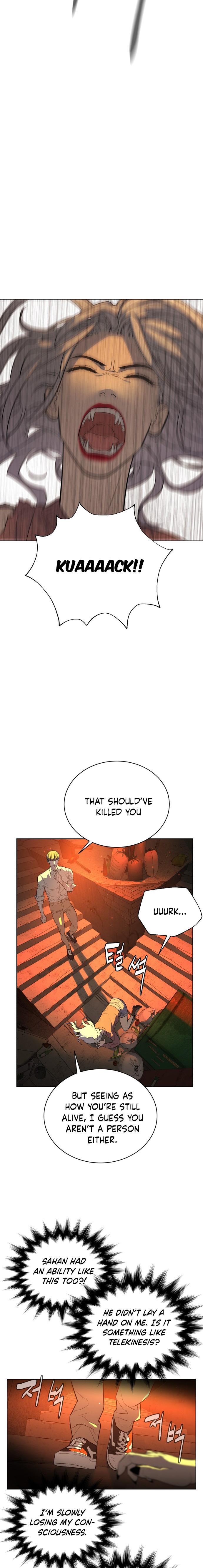 White B**** Chapter 25 - Page 20