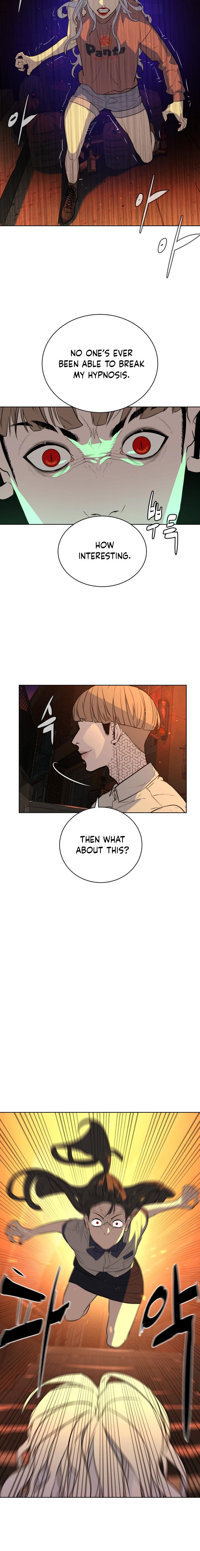 White B**** Chapter 25 - Page 22