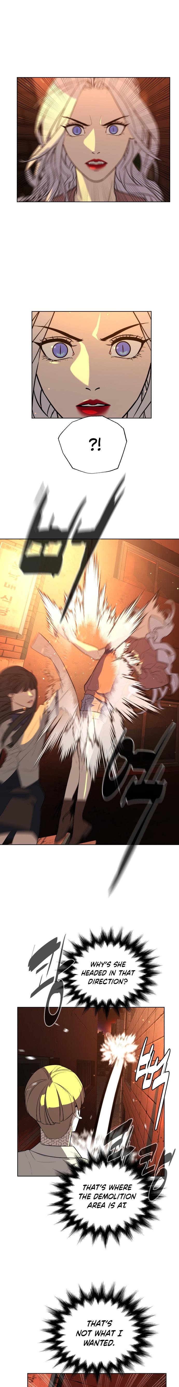 White B**** Chapter 25 - Page 23