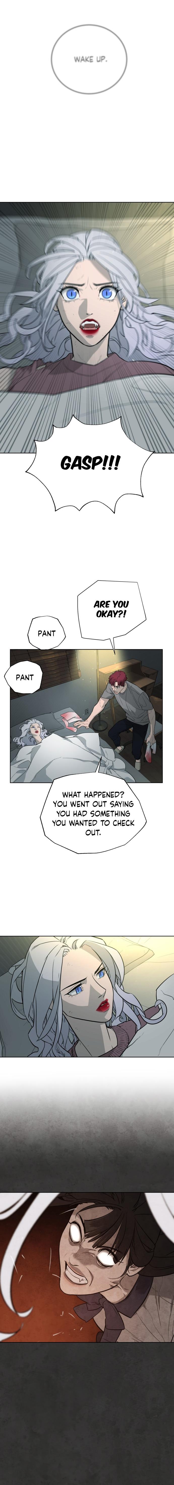 White B**** Chapter 25 - Page 27