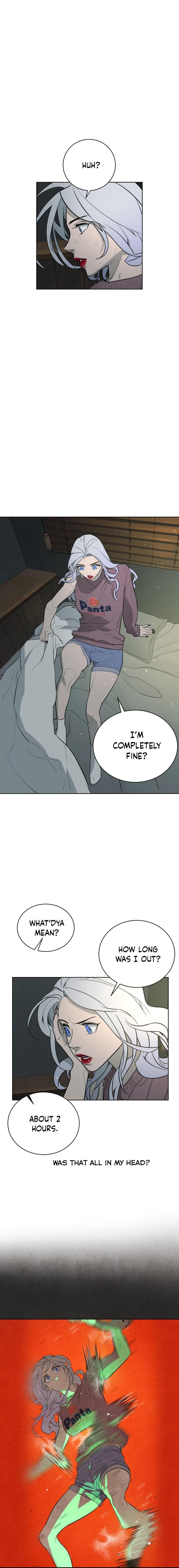 White B**** Chapter 25 - Page 29