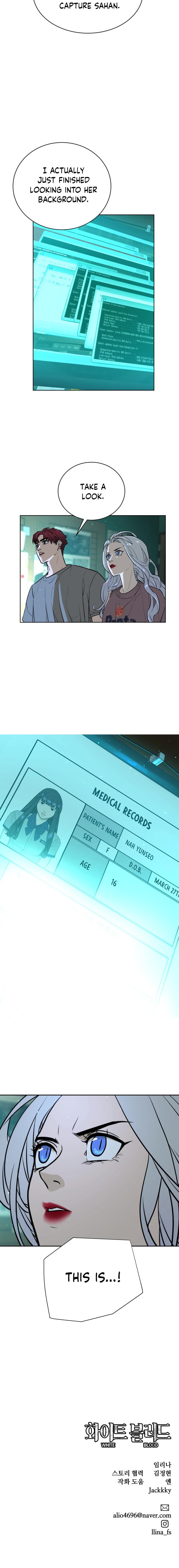 White B**** Chapter 25 - Page 31