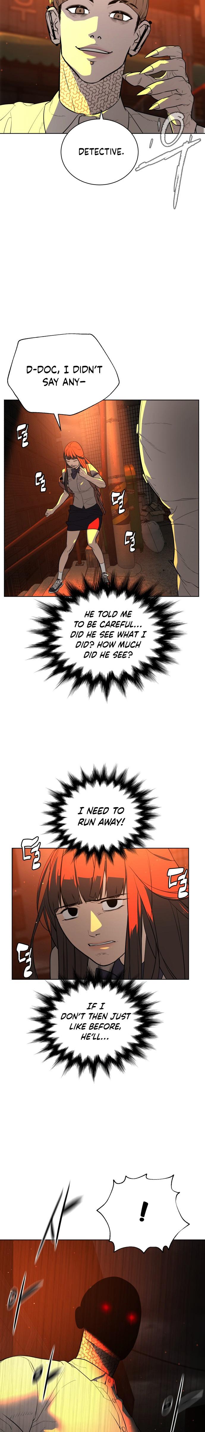 White B**** Chapter 25 - Page 6