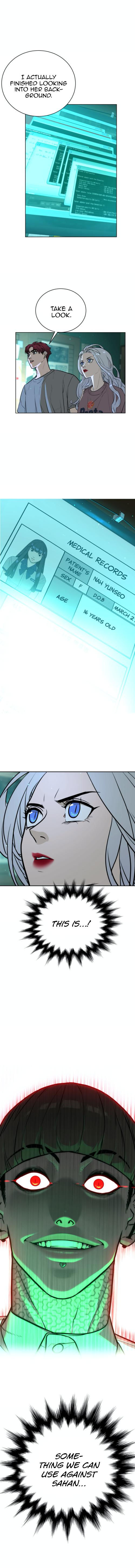 White B**** Chapter 26 - Page 1