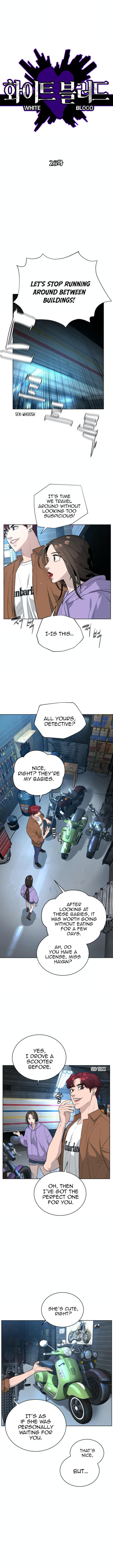 White B**** Chapter 26 - Page 2