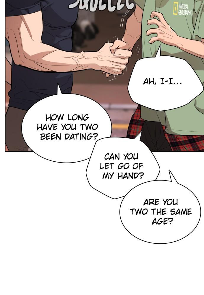 White B**** Chapter 32 - Page 31