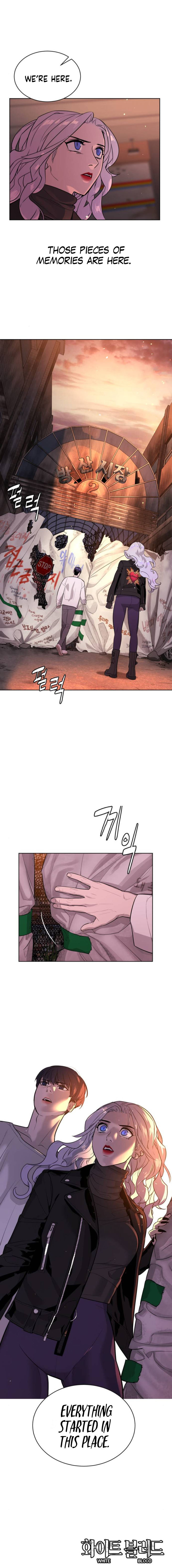 White B**** Chapter 49 - Page 13