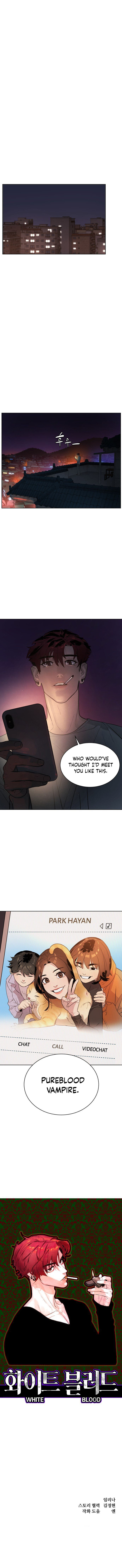 White B**** Chapter 5 - Page 10