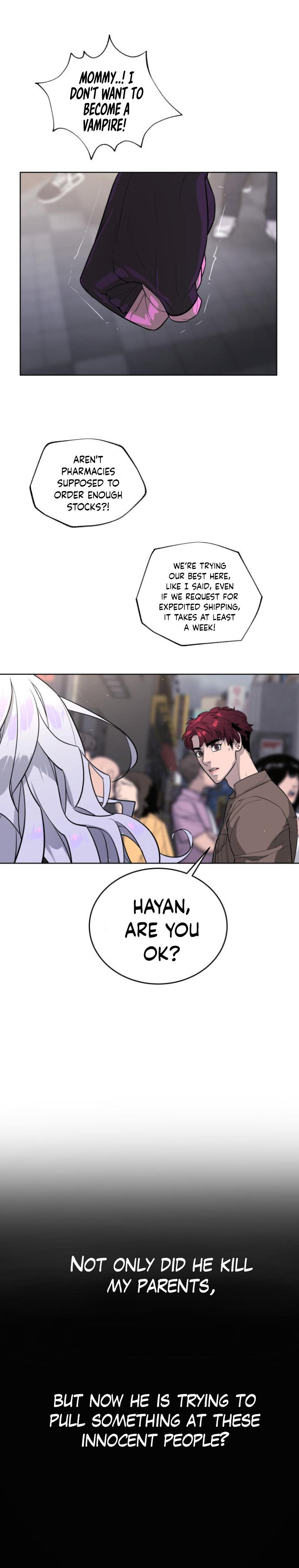 White B**** Chapter 58 - Page 11