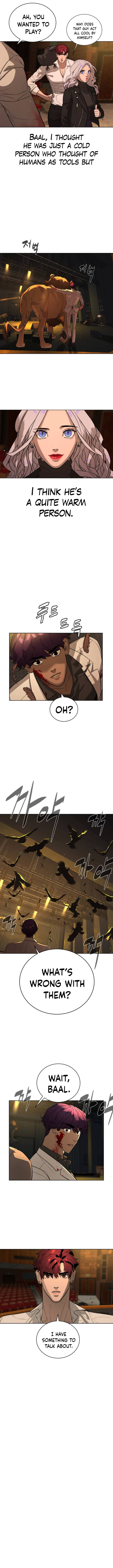 White B**** Chapter 68 - Page 15