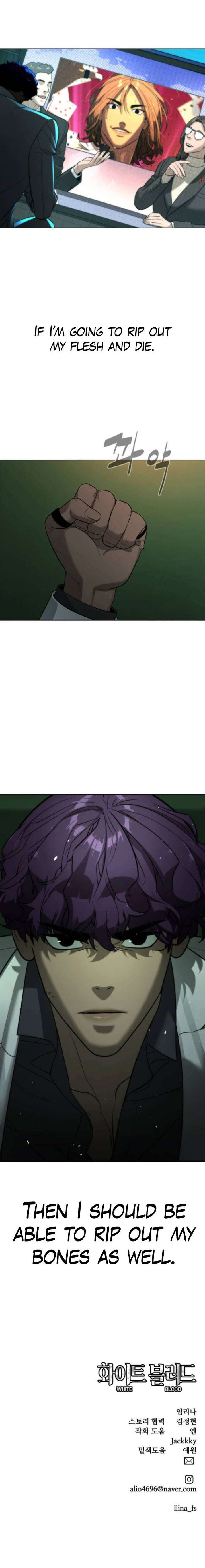 White B**** Chapter 70 - Page 9