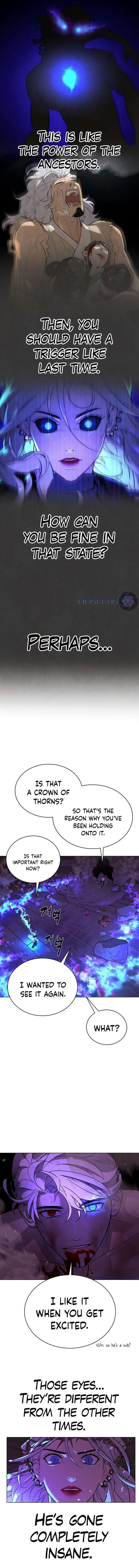 White B**** Chapter 74 - Page 8