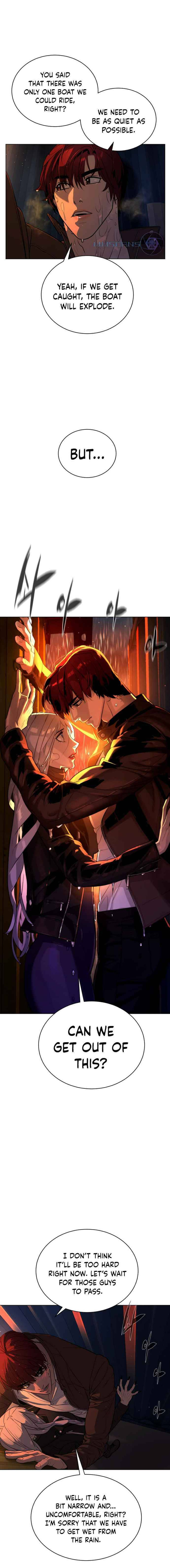 White B**** Chapter 76 - Page 10