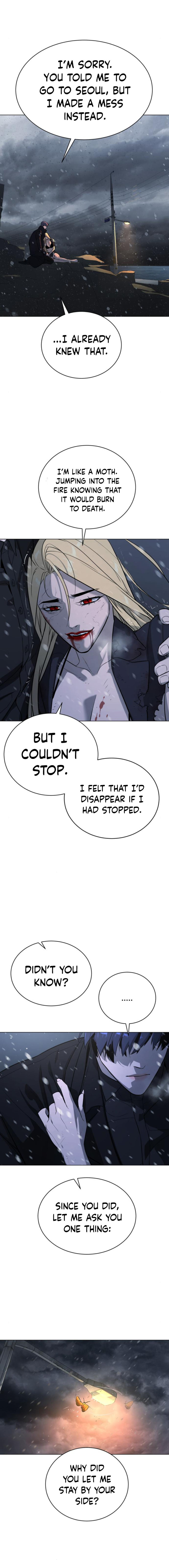 White B**** Chapter 85 - Page 20