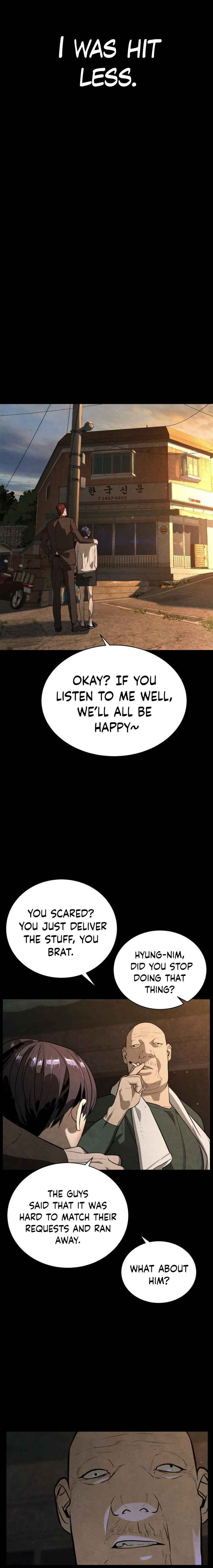 White B**** Chapter 86 - Page 18