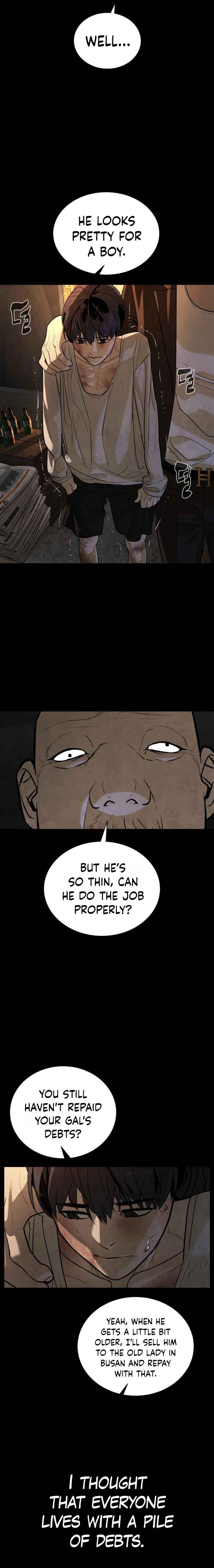 White B**** Chapter 86 - Page 19