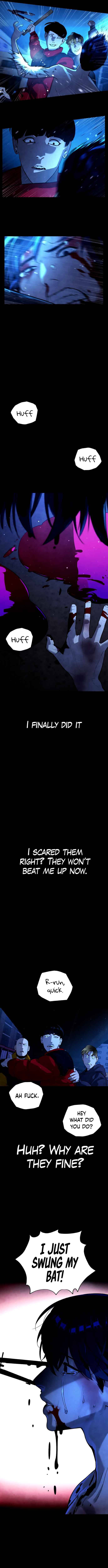 White B**** Chapter 87 - Page 17