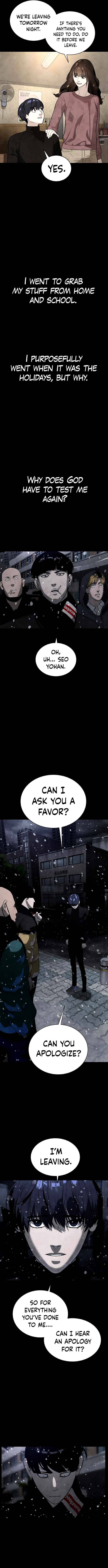 White B**** Chapter 87 - Page 21