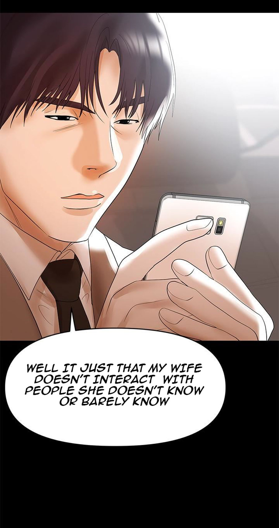 A Baby’s Nest Chapter 6 - Page 16