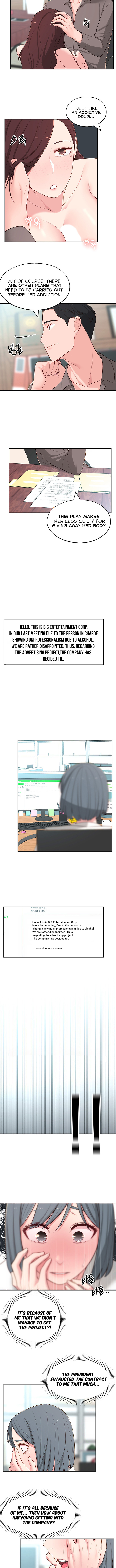 A Knowing Sister Chapter 12 - Page 8