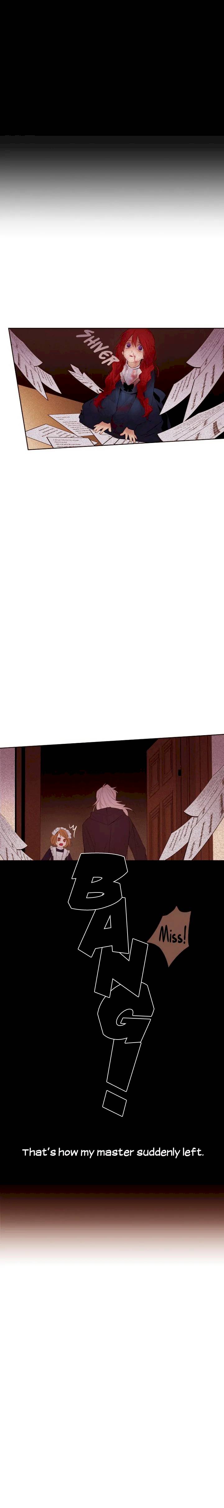 The Stereotypical Life of a Reincarnated Lady Chapter 1 - Page 9