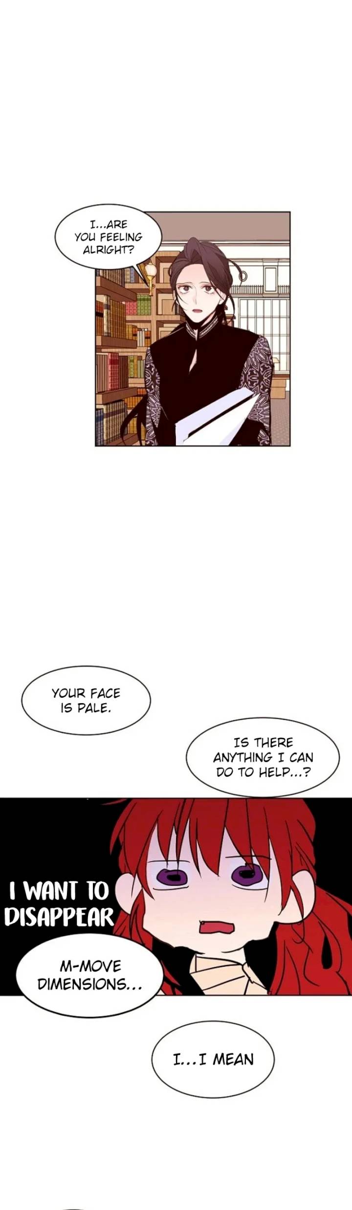 The Stereotypical Life of a Reincarnated Lady Chapter 11 - Page 25